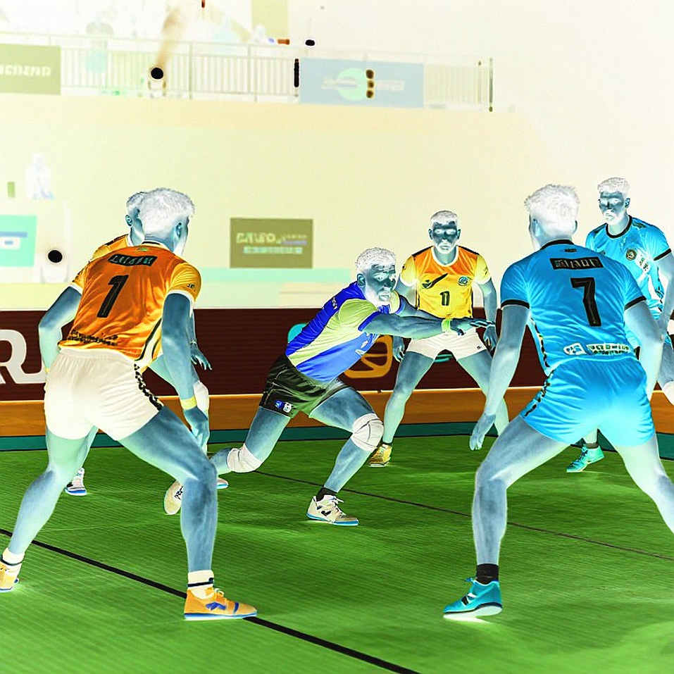 कॉमनवेल्थ कबड्डी चैंपियनशिप 2026, दिन 1: स्कोरलाइन के पीछे का फॉर्मेट और ईरान की गैरहाज़िरी
