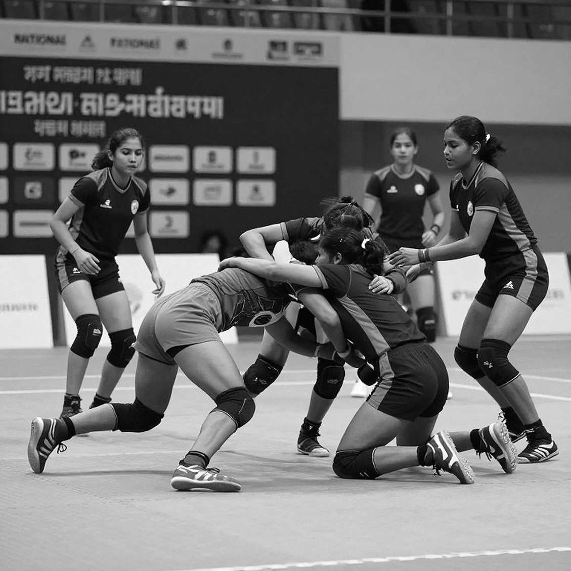 कॉमनवेल्थ कबड्डी चैंपियनशिप 2026, डे-1: स्कोर डिफरेंस का नियम बांग्लादेश को तीसरे नंबर पर बैठा देता है — यही इस टेबल की असली कहानी है