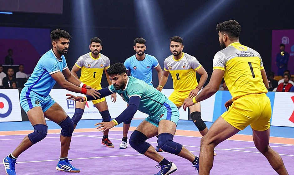कॉमनवेल्थ कबड्डी चैंपियनशिप 2026: भारत बनाम युगांडा — स्कोरबोर्ड से ज़्यादा बोलती है गैरहाज़िरी