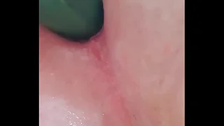 I'm fucking a little ass